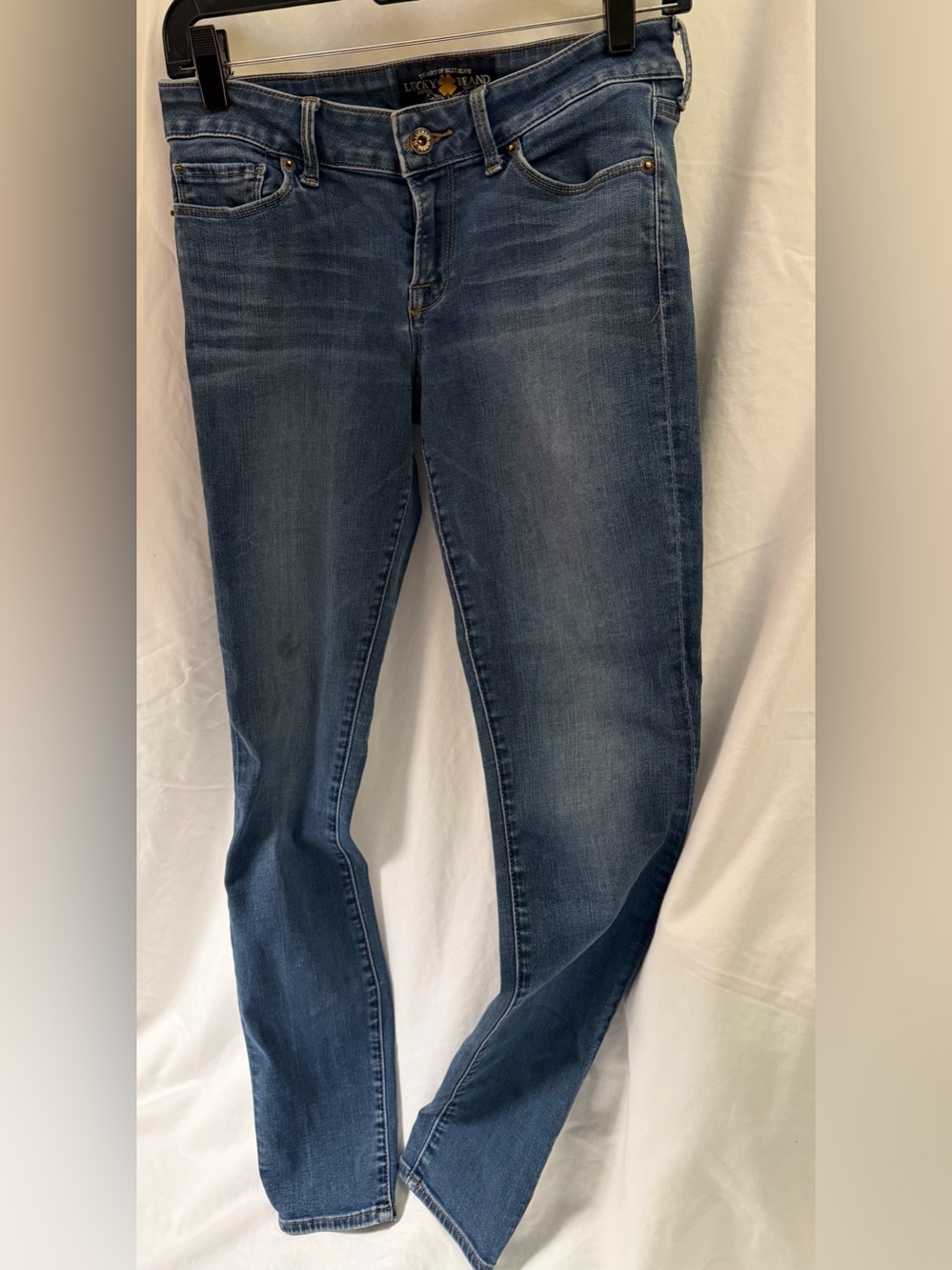 Lucky brand Lolita skinny size 2